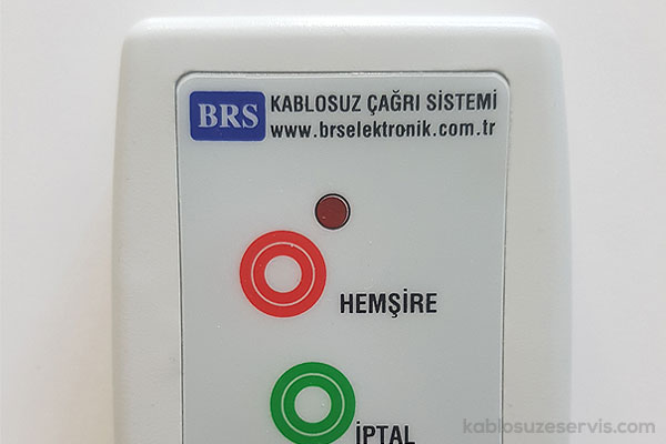 Hemşire Çağrı Sistemi