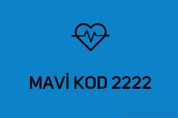 Mavi Kod