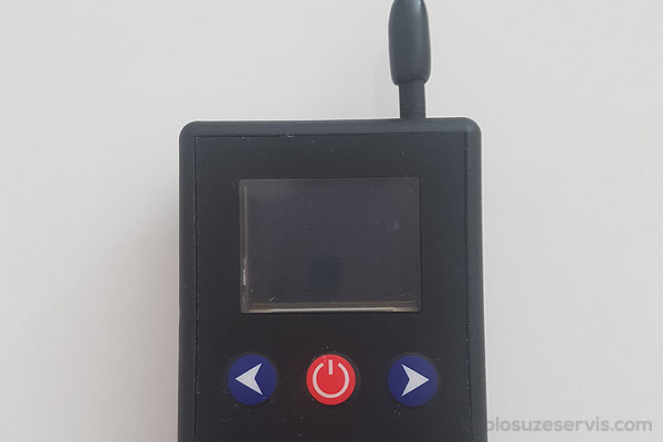 Pager Çağrı Cihazı